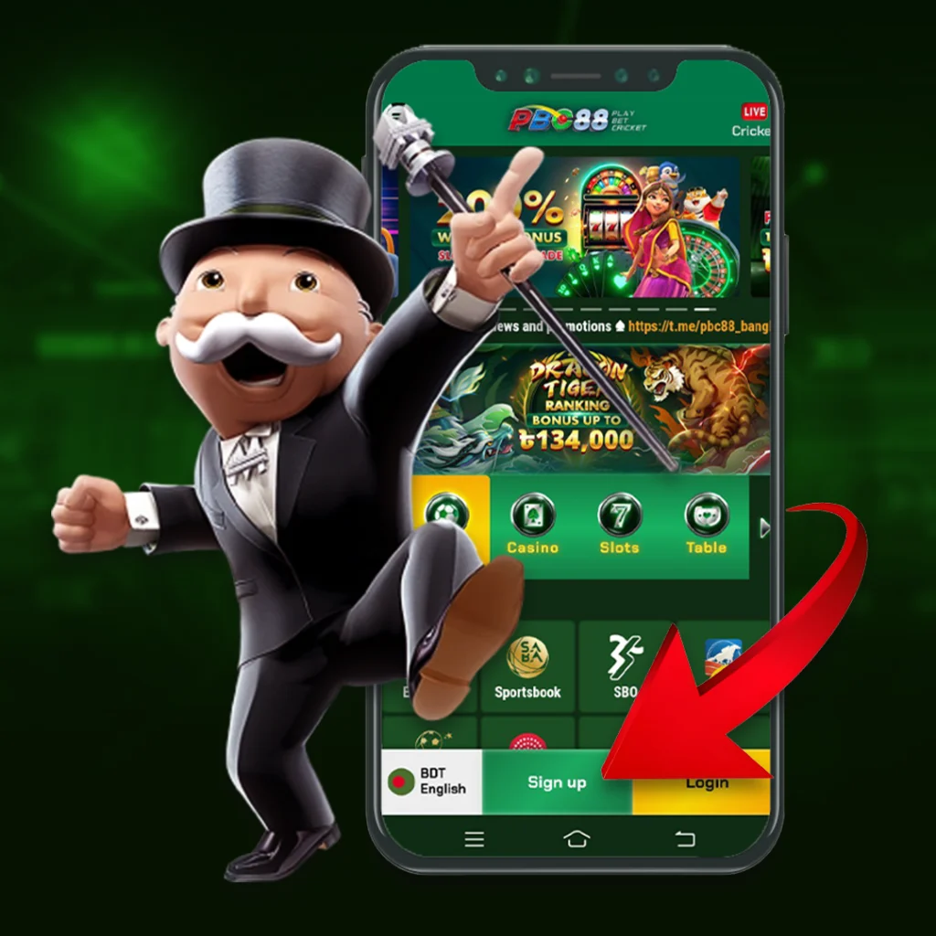 PBC88 Sign-up, PBC88 Login app, PBC88 application